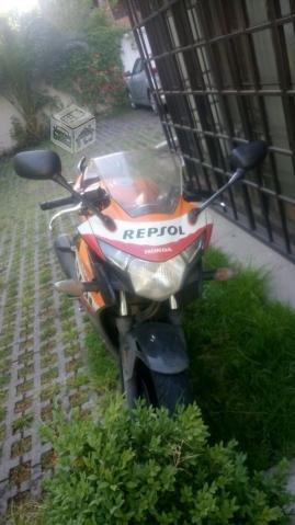 Cbr 250 repsol