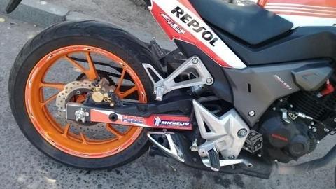 Honda cb190 repsol unica