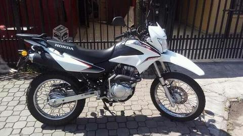 Honda xr 150l año 2017