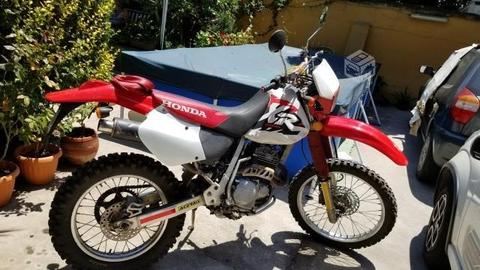 Honda XR250R Año 2002