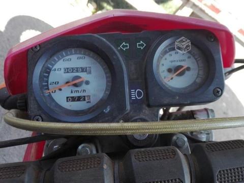 Moto 200 cc. euromoto