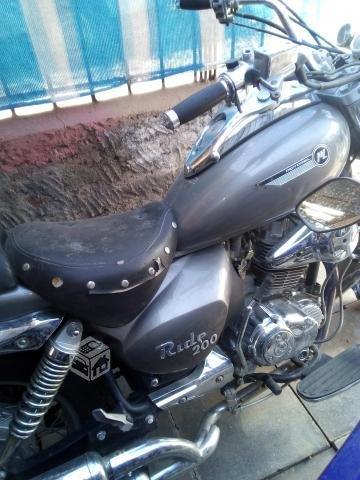 Moto rider 200