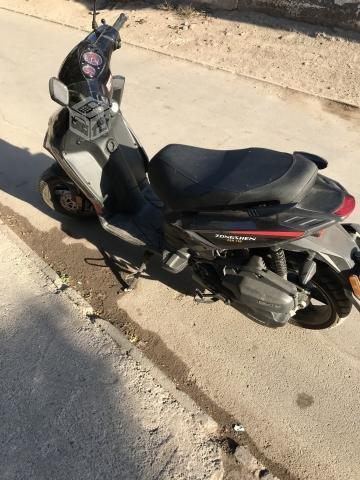 Zongshen zsr 150cc