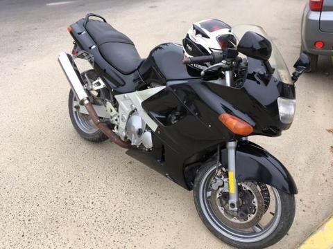 Kawasaki zx6e 600cc