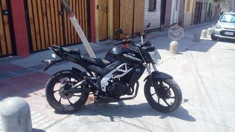 Um xtreet 200cc