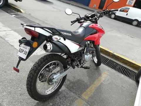 Moto honda