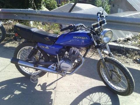 Honda cgl 125 2010