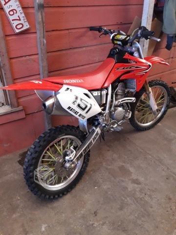 Honda crf 150rb