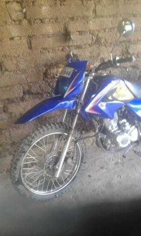 Moto sanlg año 2014
