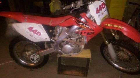 Crf 250 r