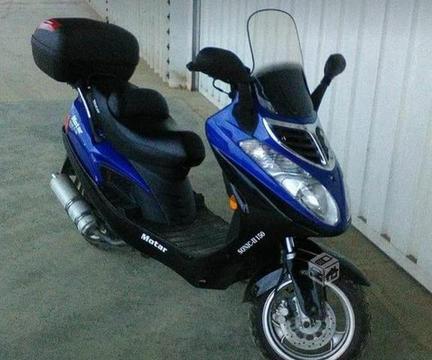 Moto Scooter Nueva