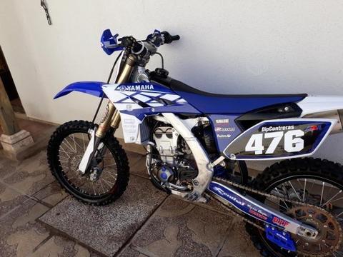 yamaha yzf 250 2013