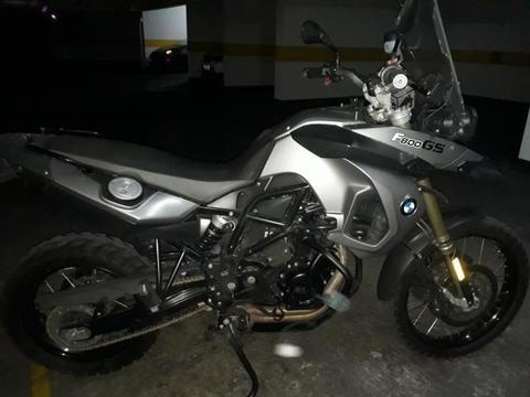 Bmw f800gs