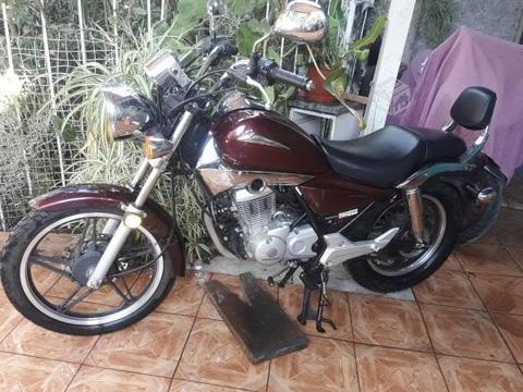 Honda shadow 150