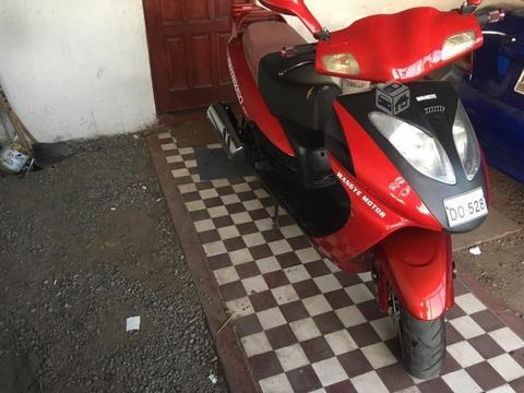scooter wangye 150cc
