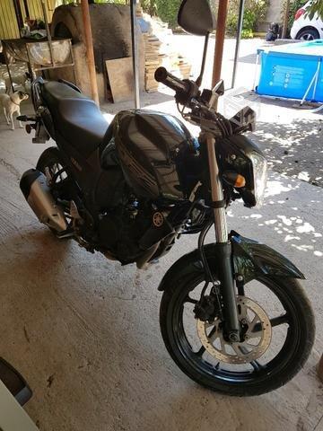 Yamaha FZ16