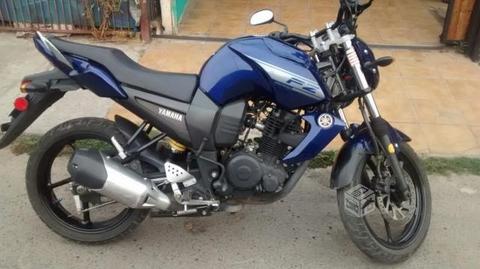 Yamaha fz 2015