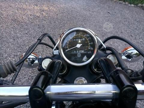 Yamaha xv250. Impeque