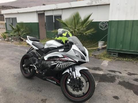 Yamaha r6