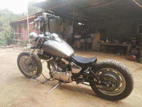 Keeway dorado bobber