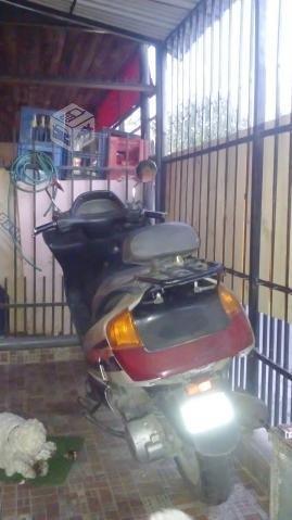 moto scooter en chillan