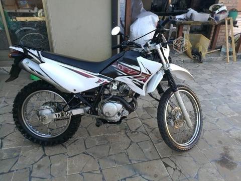 Yamaha XTZ 125