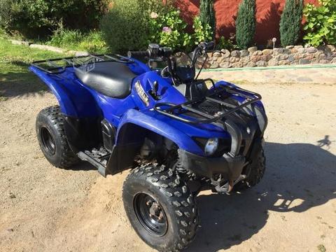 Yamaha Grizzly 300 Impecable!!