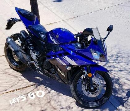 Yamaha R15