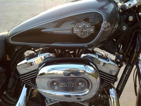 Harley Davidson Sporster Custom 1200 (unico dueño)