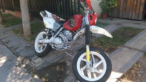 Honda xr 250r