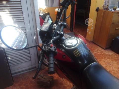 Moto ocasion