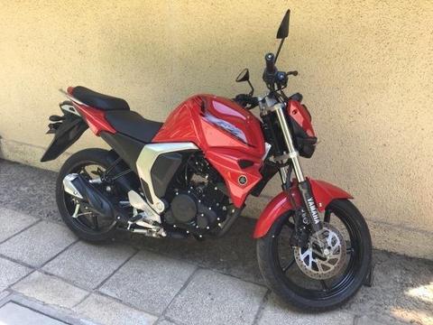 Yamaha FZ 2.0