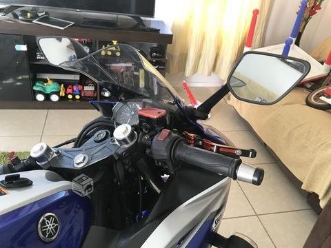 Yamaha YZF R3