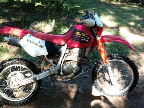 Honda XR 400 R