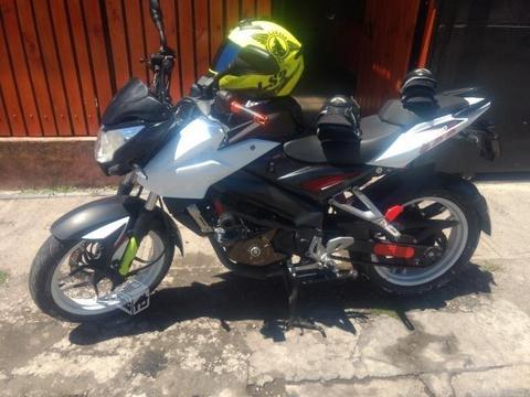 Pulsar 200ns año 2015