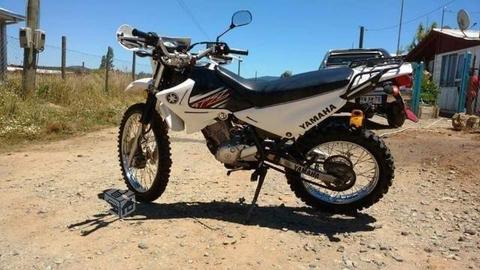 Yamaha xtz 125 cc