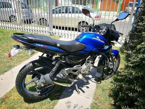 Moto pulsar 135ls