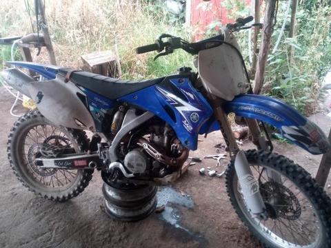 permuto yamaha yz450f