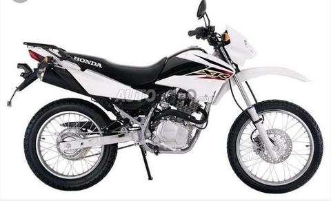 Honda xr 125 unico dueño 2013