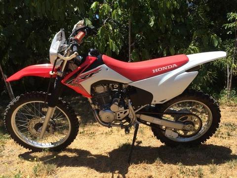 Endurera Honda Crf 230f