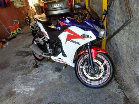 Honda cbr 250