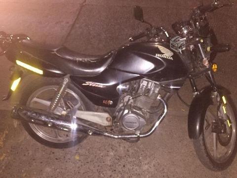 moto honda 125cc