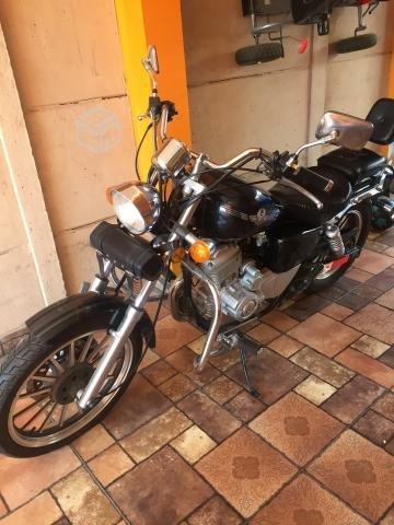Moto Regal Raptor 150 cc