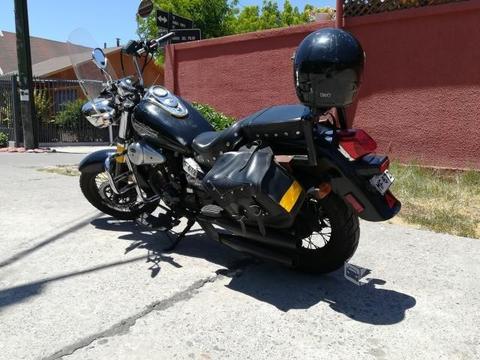 Motorrad Custom 250 cc