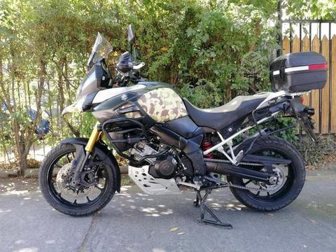 Suzuki dl 1000 2016