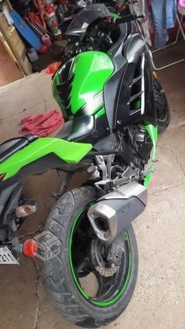 Kawasaki Ninja 300