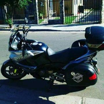 Moto Honda Varadero XL 1000