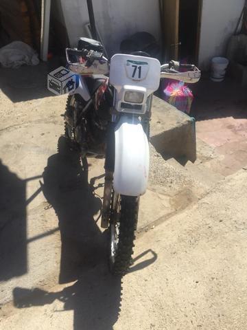 Moto honda xr 250 año 90 para deporte