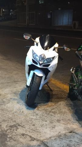 Suzuki gsxr 750cc año 2009