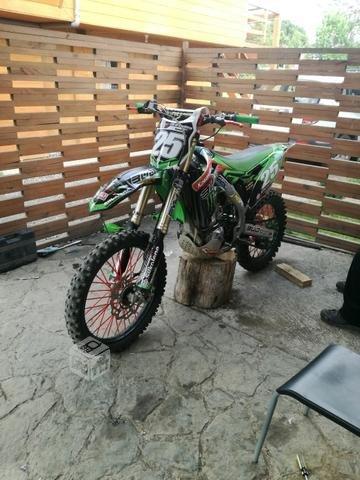 Kawasaki kxf 450